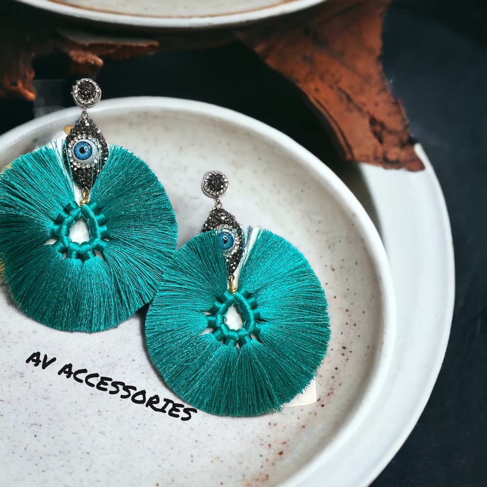 Handmade Earrings - Picture 12 of 15